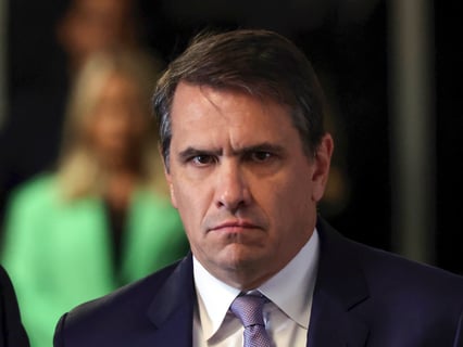 DOJ Swears Trump's Name Isn't Being Scrubbed from Epstein Files... Are We Supposed to Believe That?!