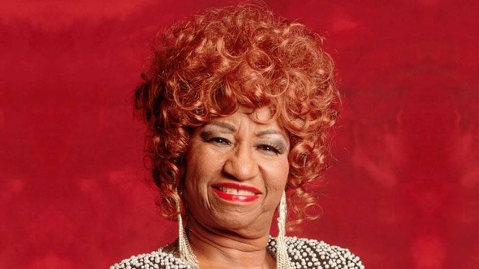 ¡Celia Cruz entra al Salón de la Fama del Rock & Roll como una influencia que rompió esquemas!