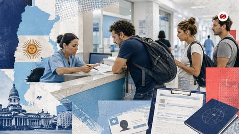 Argentina Implements New Healthcare Payment Rules for Non-Resident Foreigners