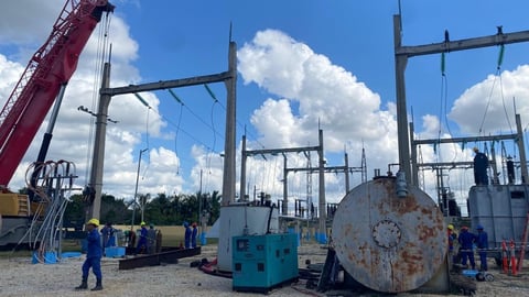 ¡Camagüey se quedó sin tele por transformadores con la presión alta!