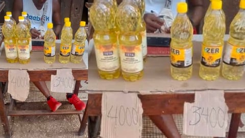 El precio del aceite se dispara en Cuba, alcanzando los 4.000 pesos por litro