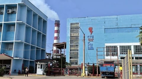 Sabotage at Mariel Power Plant Linked to Cable Theft