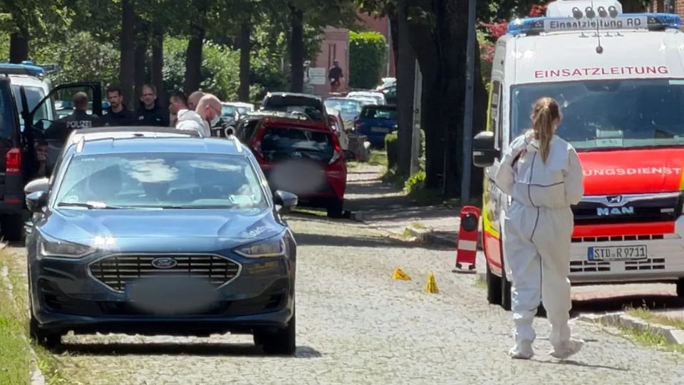 Tiroteo en Alemania: Cinco muertos en Stade, buscan sospechosos
