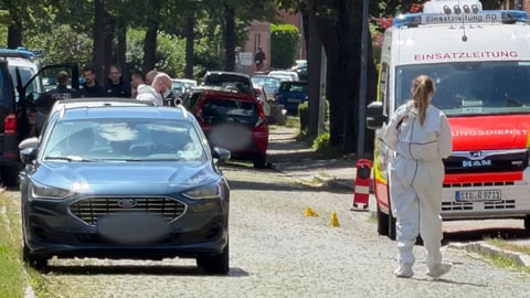 Tiroteo en Alemania: Cinco muertos en Stade, buscan sospechosos