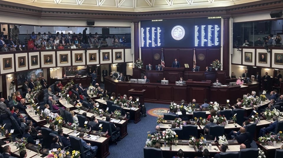 ¡Se armó el despiporre! ¿Florida le dice adiós a la guataca de la casa?