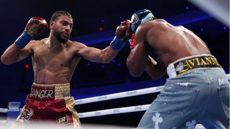 Muratalla Retiene Título Mundial Ligero tras Derrotar a Andy Cruz en Las Vegas