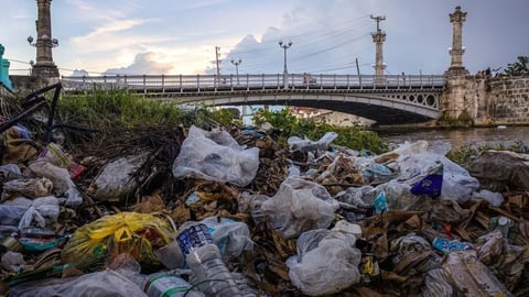 ¿¡Te Enteraste!? Basura en Matanzas es Bomba de Tiempo Sanitaria con la Lluvia Encima