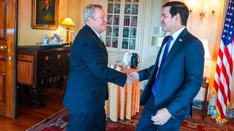 Mike Hammer y Marco Rubio: Diálogo sobre la crisis en Cuba y la ayuda humanitaria