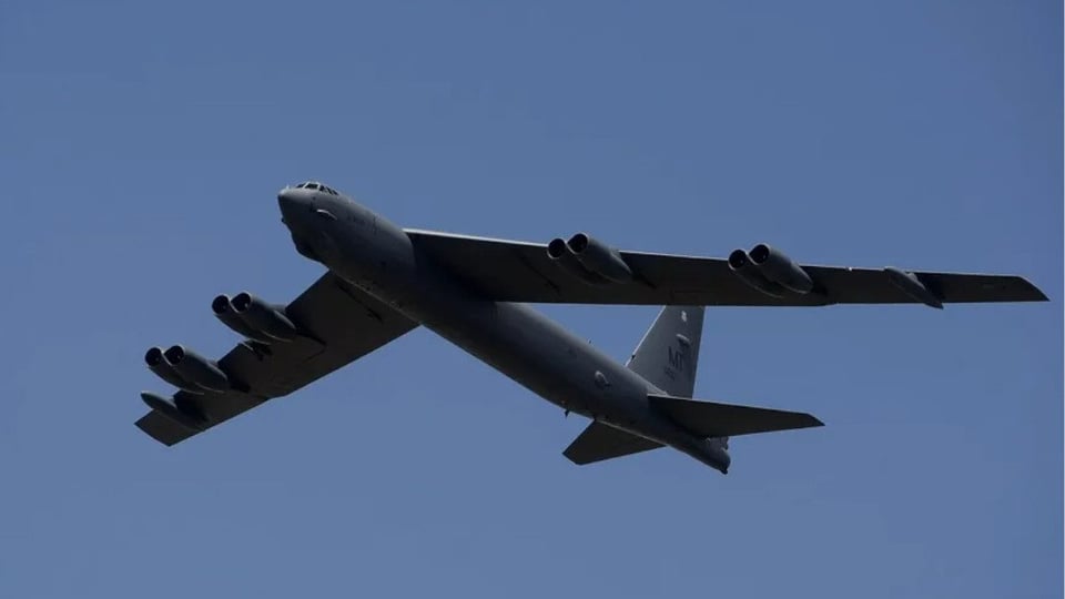 ¿Qué pasó con el B-52 que explotó en California? Los detalles que no te contaron