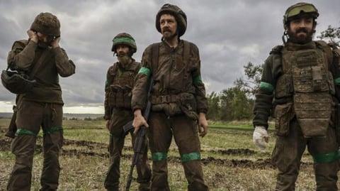 Ucrania denuncia ante la ONU el reclutamiento de cubanos para el ejército ruso