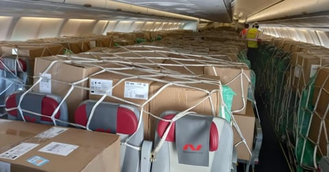 Rusia Dona Equipamiento Médico a Provincias Cubanas en Medio de Crisis Sanitaria