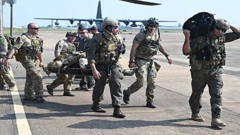 Comando Sur de EE.UU. listo para actuar en el Caribe ante tensiones con Cuba