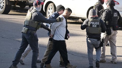ICE Detentions Surge: Nearly 50,000 Migrants Arrested in July, Cubans Heavily Affected