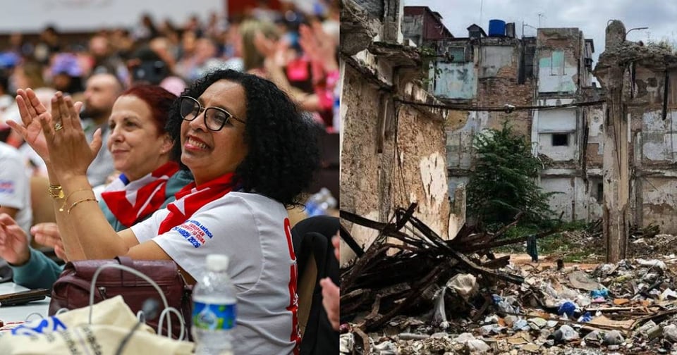 ¿Ayuda a Cuba o 'show' político? Rosa Marquetti pone el dedo en la llaga