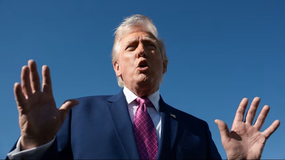 Trump ordena preparar acciones militares contra Cuba