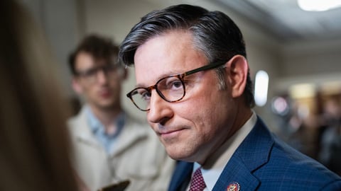 Oh, First Lady, They're Talking About Another Impeachment! Speaker Johnson's Alarm Bells Are Ringing!