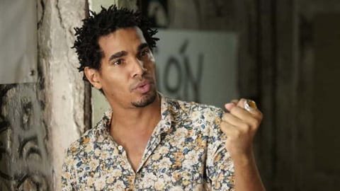 Tribunal Cubano Rechaza Habeas Corpus para Artista Otero Alcántara