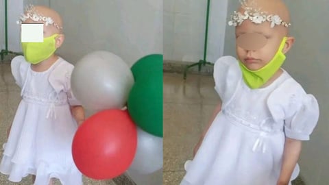 ¿Y la niña pa' cuándo? Mueren pequeños en Cuba esperando un milagro extranjero
