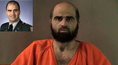 Crece el debate en EE.UU. sobre la transmisión de la ejecución de Nidal Hasan