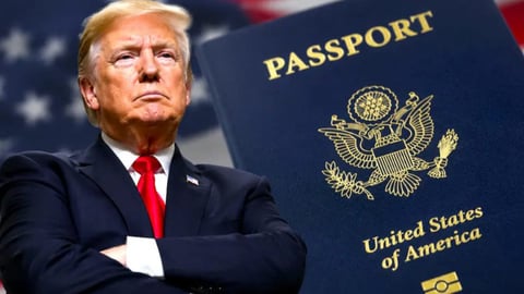 Estados Unidos facilita requisitos de identificación para vuelos a partir de junio