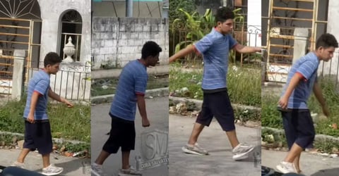 Jóvenes a la Deriva: Un Grito en las Calles de Arroyo Naranjo