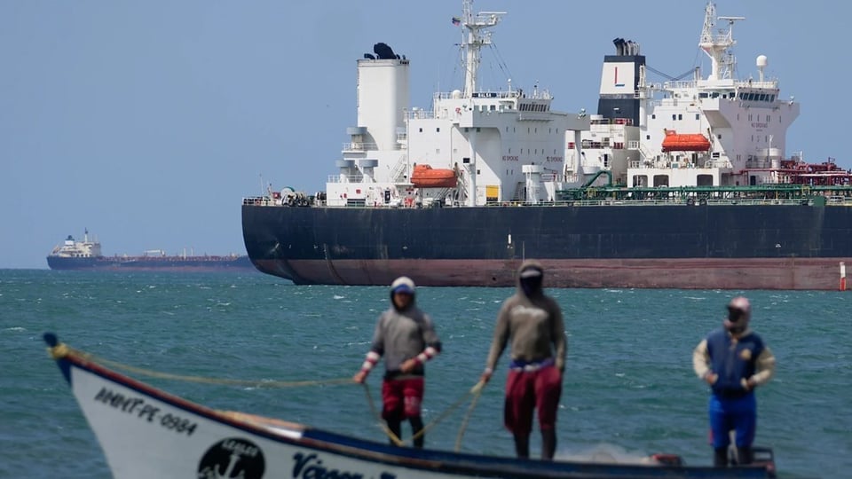 ¿Yankis Quieren Botín del Petróleo Venezolano? ¡Demandón al Canto!