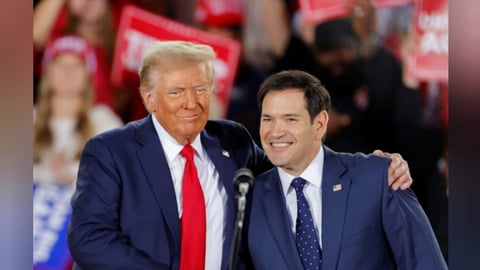 Rubio y Trump Refuerzan Sanciones Contra Cuba, Afirmando "Cuba Será Libre"