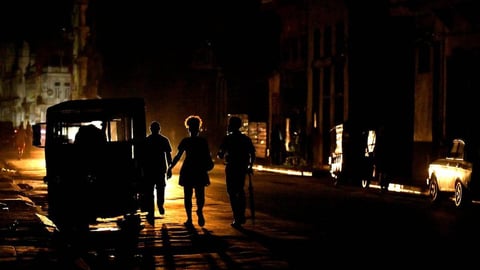 Cuba enfrenta cortes de luz masivos este sábado
