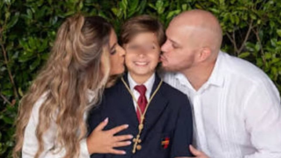 ¿Encontrarán a Lucas? Madre argentina no pierde la fe 10 días después del terremoto en Venezuela