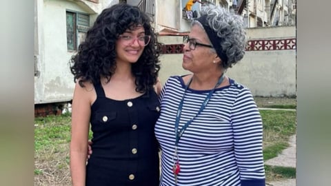 Activista y madre enfrentarán juicio en Cuba por grabar a agente del MININT