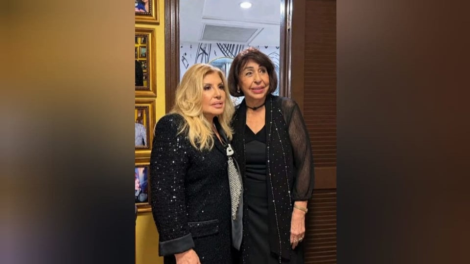 ¡Bochinche en Miami! Mirtha Medina y Diana Rosa Suárez, ¡un reencuentro que pone a gozar a Cuba!