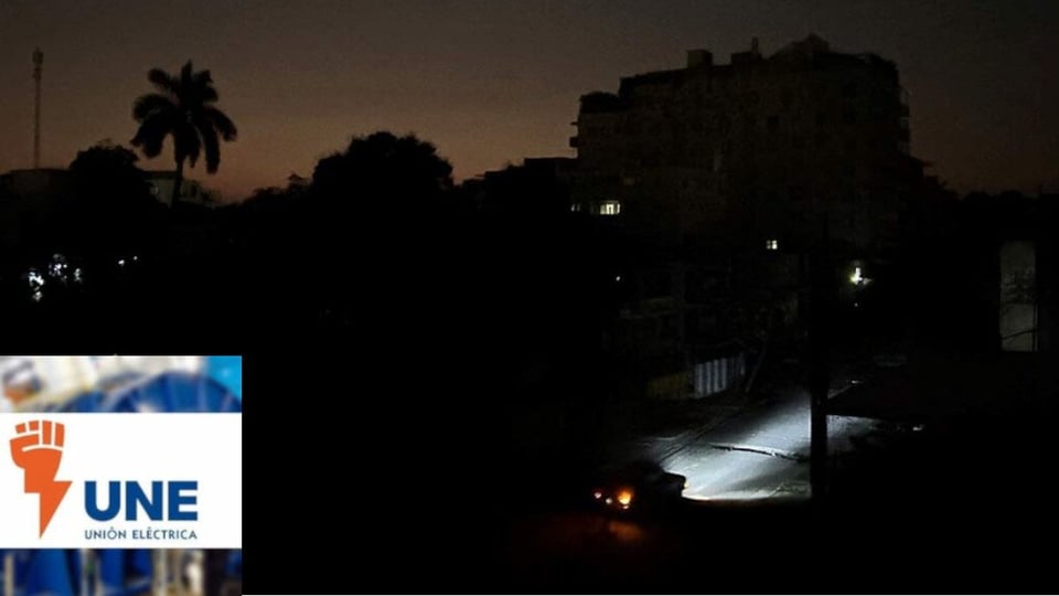 Cuba arranca febrero con apagones fuertes, la crisis eléctrica no mejora