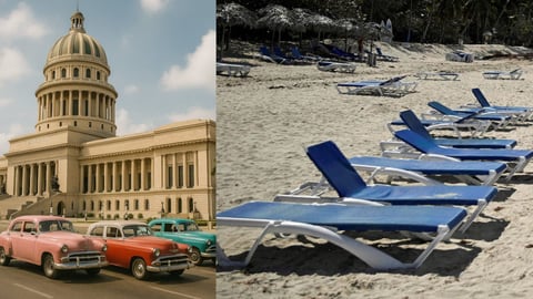 El Turismo en Cuba Sufre una Caída Dramática del 56% en el Primer Cuatrimestre de 2026