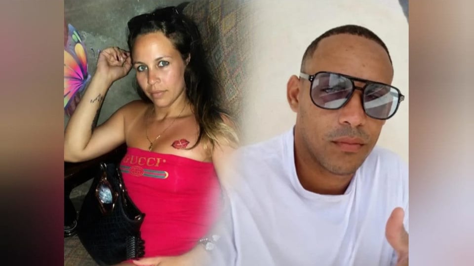 ¡Susto en Camagüey! Le dan un machetazo a Dailiana por decirle 'no' a su ex