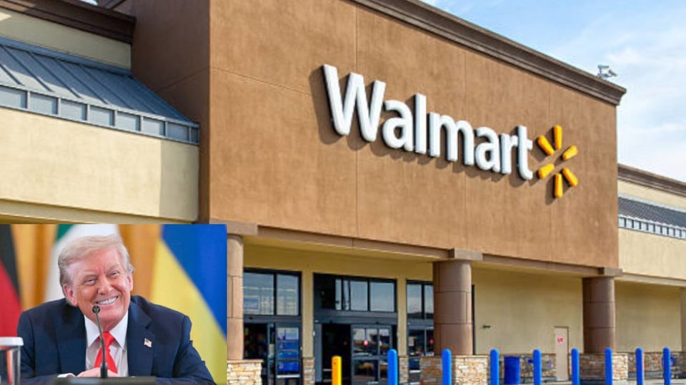 ¿Le bajó Trump los precios a Walmart o es puro bochinche?