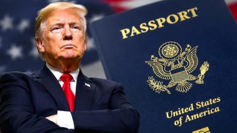 Pasaportes de EE. UU.: Solo documentos físicos serán aceptados