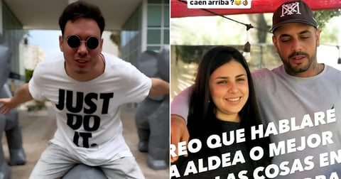 Sandro Castro se involucra en disputa de raperos cubanos