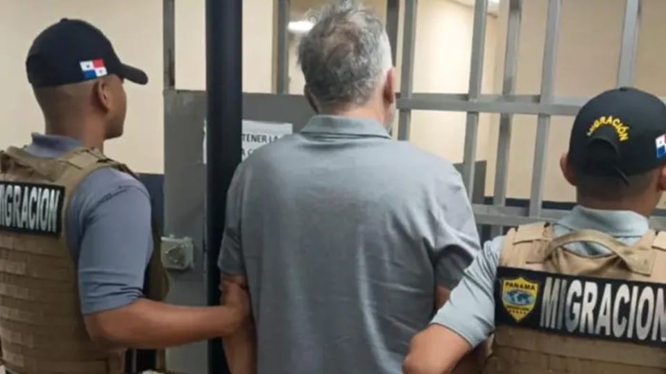 ¡Lo pillaron en Chiriquí! Cubano-Yankee buscado por narco, de vuelta pa' Miami