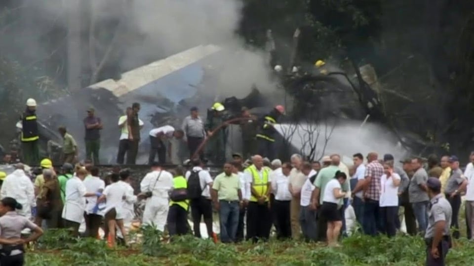Condenan a Global Air por accidente aéreo en Cuba de 2018