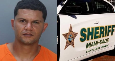 Hombre Cubano Arrestado por Graves Lesiones a Mujer en Miami