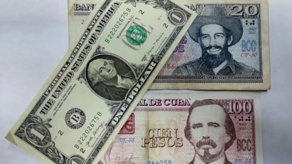 Dólar y Euro Suben sin Freno en Cuba y Aprietan el Bolsillo