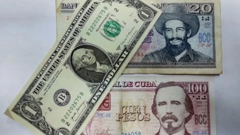 El Dólar y el Euro Escalán sin Freno en Cuba, Presionando al Peso