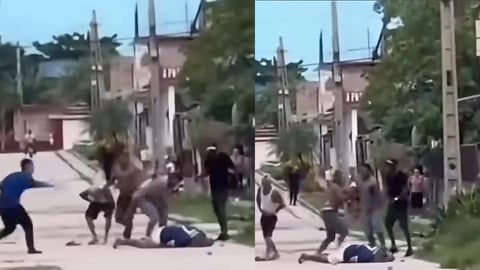 ¡Apuñalado por un Croissant! Administrador de Panadería en La Lisa se Debate Entre la Vida y la Muerte