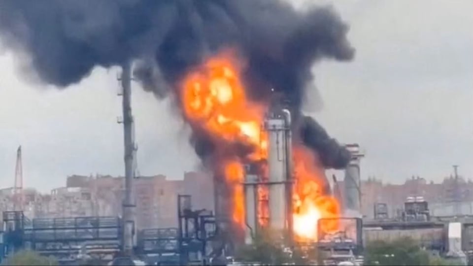Rusia podría importar gasolina y diésel por ataques ucranianos a refinerías