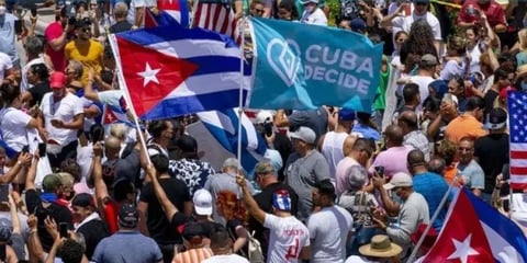 El Dilema del Retorno: Exiliados Cubanos Piensan en una Cuba Libre