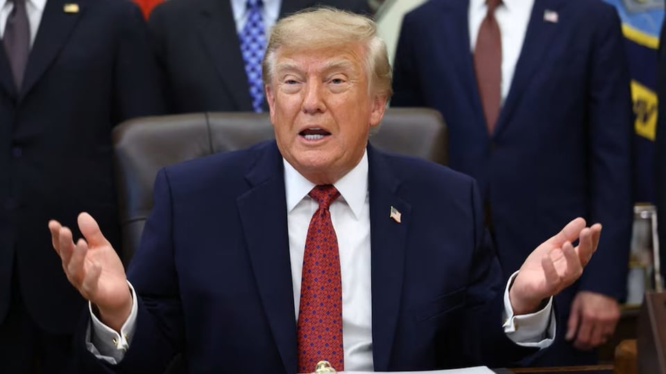 ¡Qué Atrevimiento! Trump Dice Que Venezuela Podría Ir a Votar, Pero Que Aún Está Muy Verde
