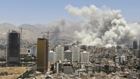 Irán usa civiles como escudos humanos ante ultimátum de Trump