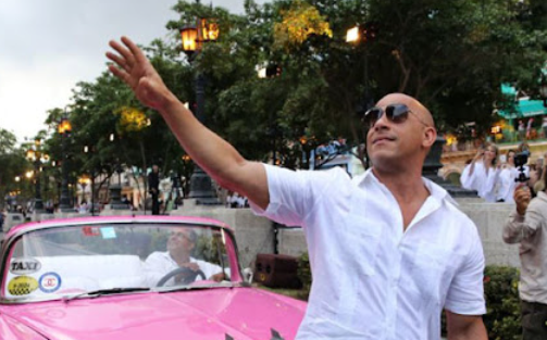 ¿Y Vin Diesel Qué Tiene Que Ver con Cuba? ¡La Isla Le Pagó una Deuda y le Inspiró Fast & Furious!
