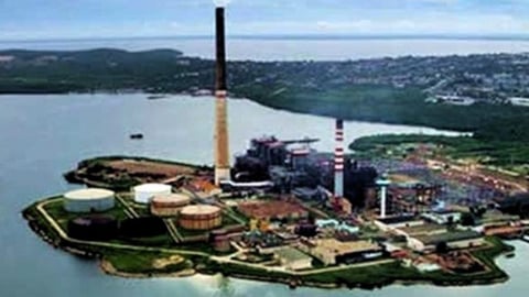 Cuba Enfrenta Nuevo Apagón Nacional por Fallas en Termoeléctrica de Nuevitas