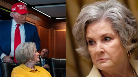 Jefa de Gabinete de la Casa Blanca de Trump, Susie Wiles, enfrenta cáncer de mama en etapa temprana